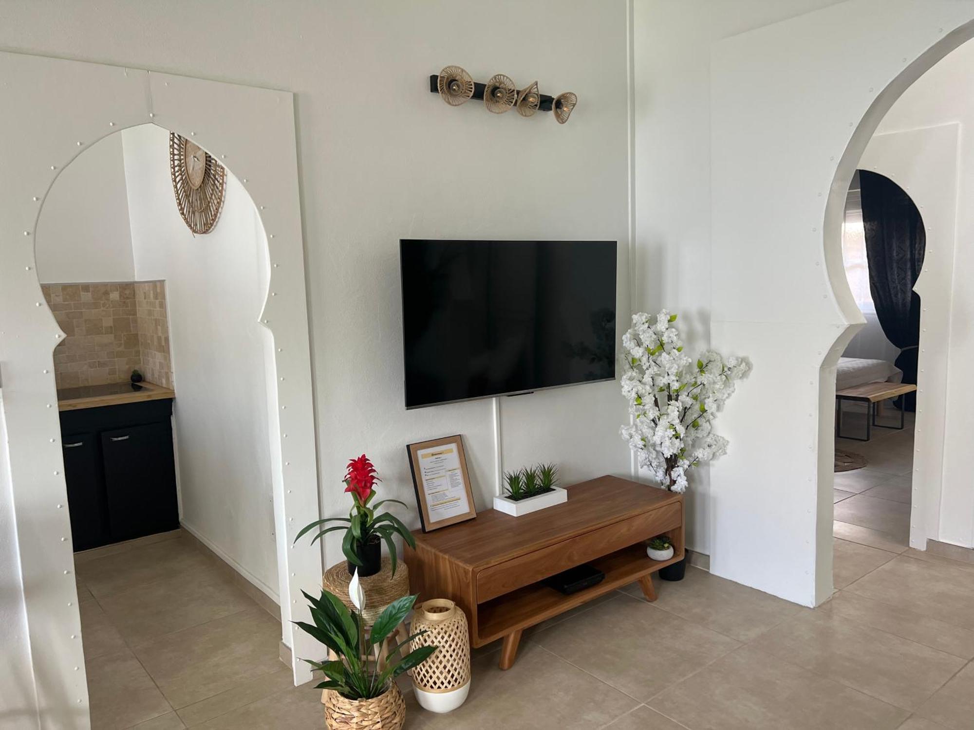 Appartement 2 Chambres แซ็งต์-ลูซ ภายนอก รูปภาพ