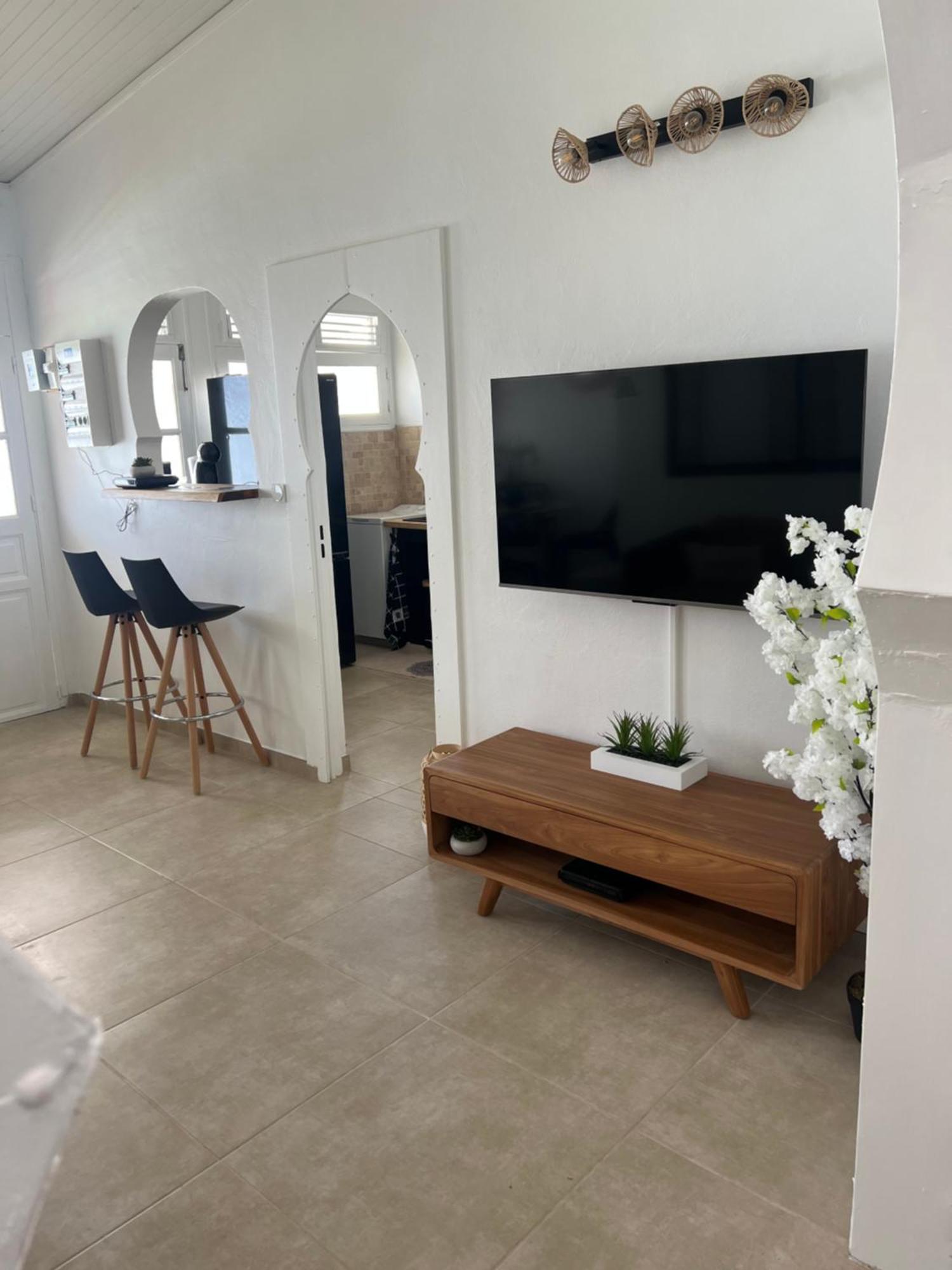 Appartement 2 Chambres แซ็งต์-ลูซ ภายนอก รูปภาพ