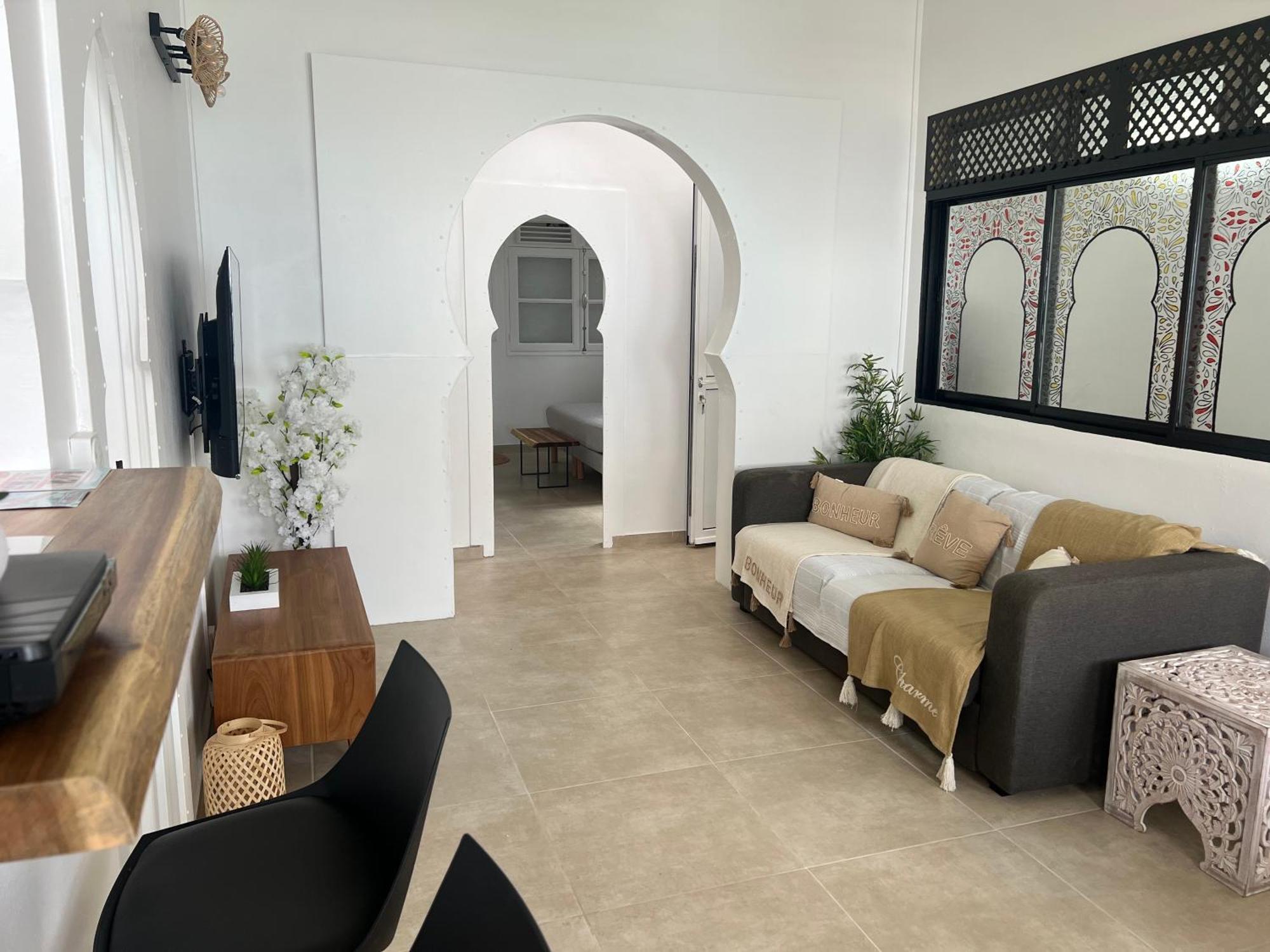 Appartement 2 Chambres แซ็งต์-ลูซ ภายนอก รูปภาพ